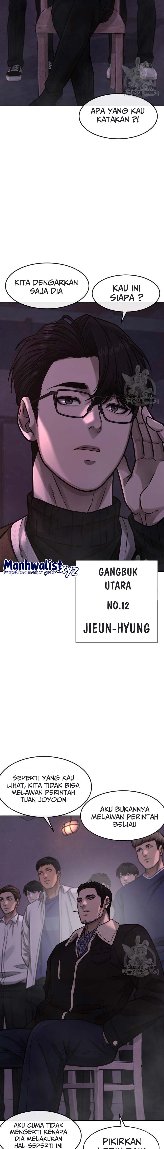 Quest Supremacy Chapter 97 Bahasa Indonesia