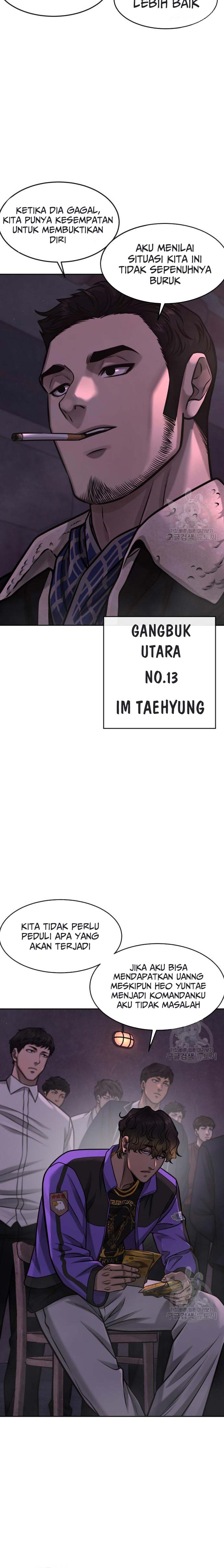 Quest Supremacy Chapter 97 Bahasa Indonesia