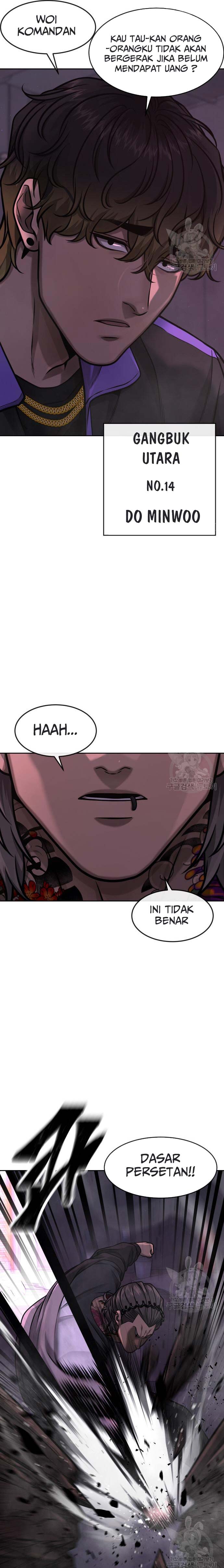 Quest Supremacy Chapter 97 Bahasa Indonesia