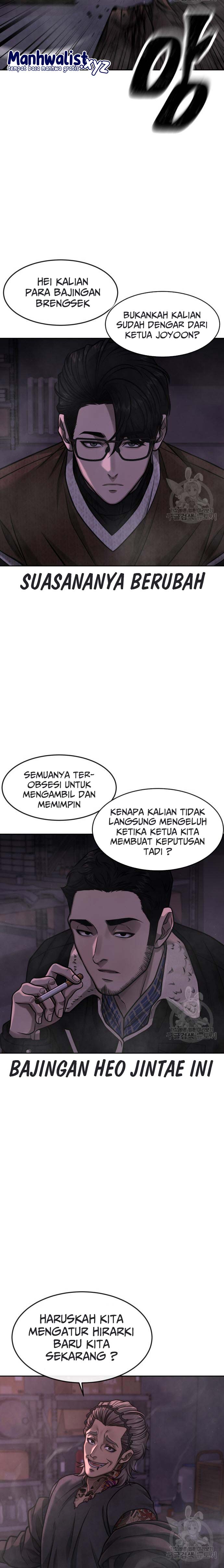 Quest Supremacy Chapter 97 Bahasa Indonesia