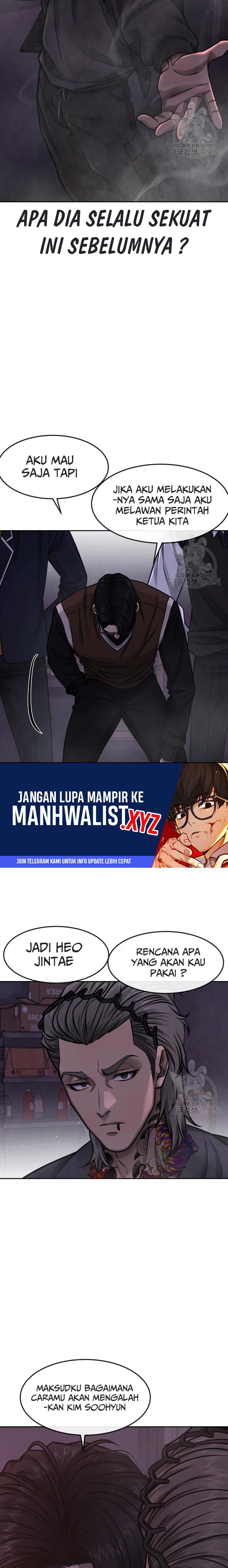 Quest Supremacy Chapter 97 Bahasa Indonesia