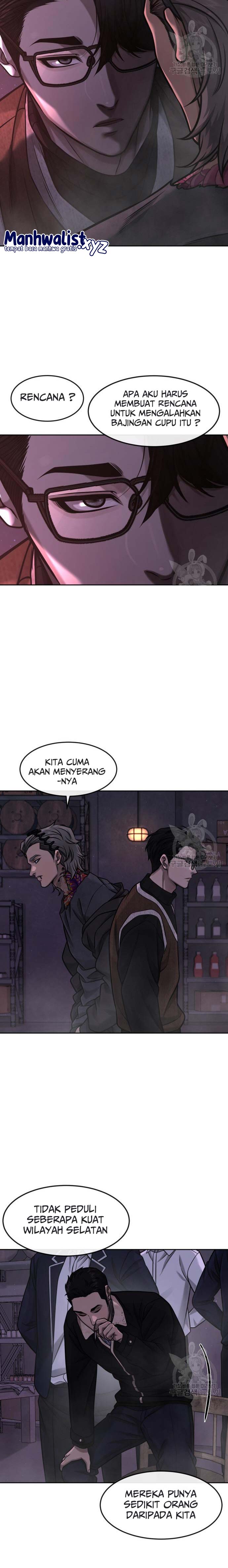 Quest Supremacy Chapter 97 Bahasa Indonesia
