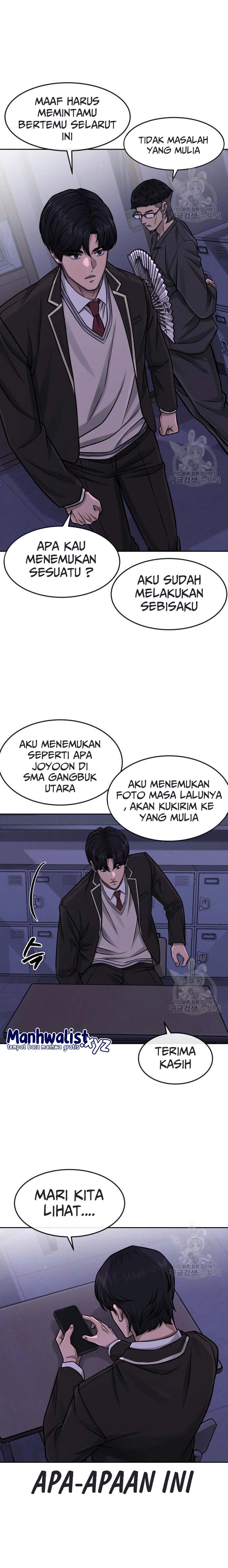 Quest Supremacy Chapter 97 Bahasa Indonesia