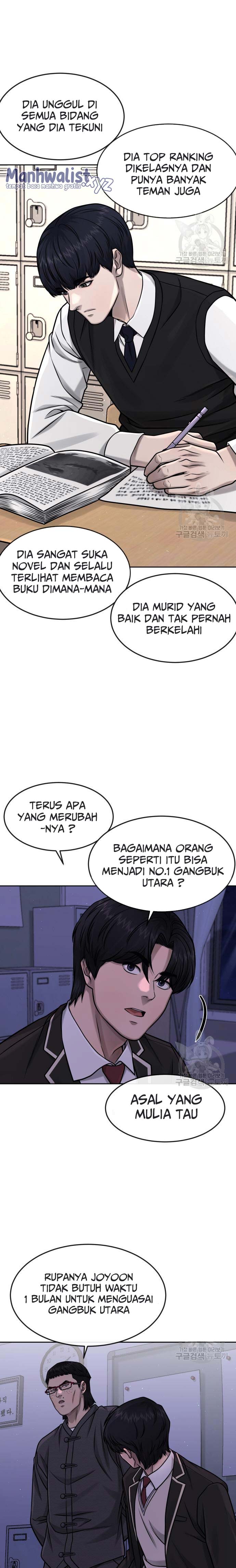 Quest Supremacy Chapter 97 Bahasa Indonesia