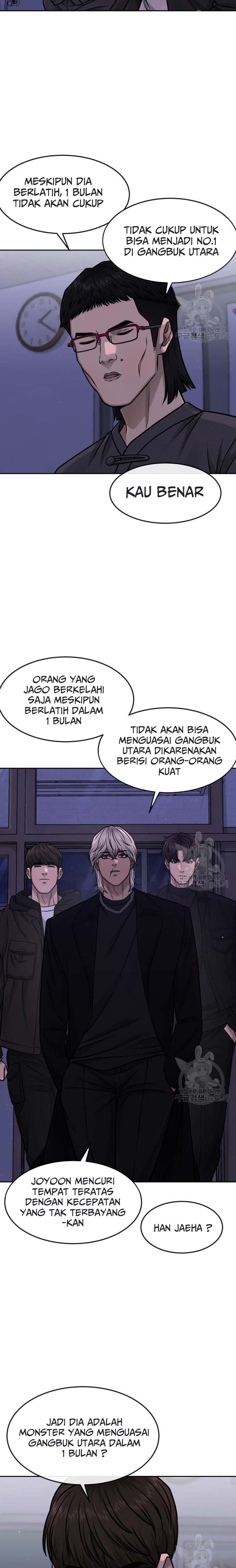 Quest Supremacy Chapter 97 Bahasa Indonesia