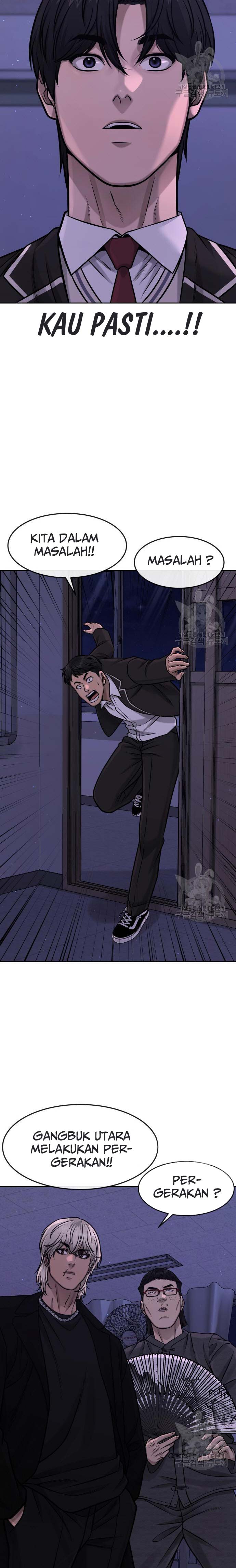 Quest Supremacy Chapter 97 Bahasa Indonesia