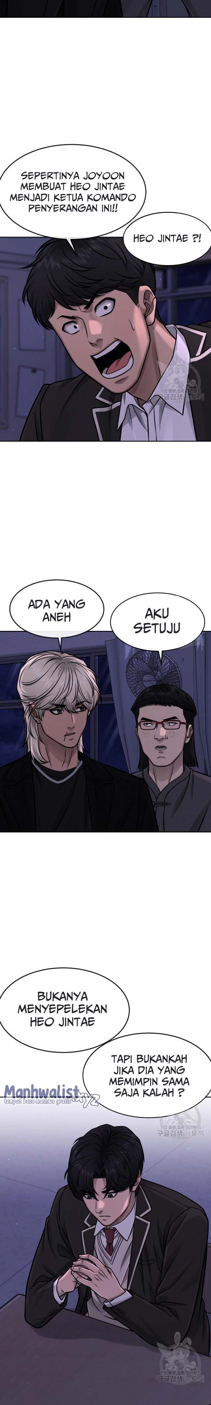 Quest Supremacy Chapter 97 Bahasa Indonesia