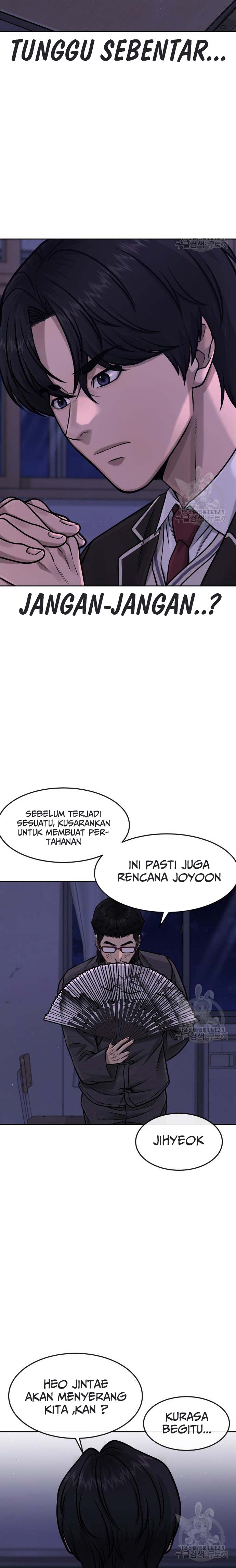 Quest Supremacy Chapter 97 Bahasa Indonesia