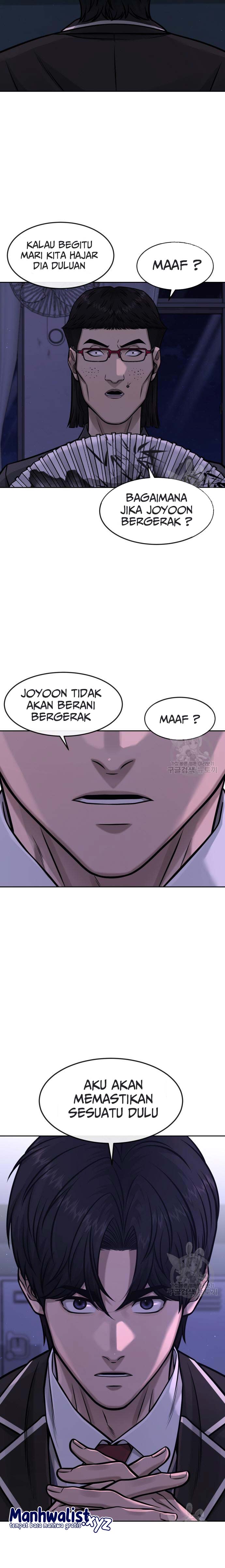 Quest Supremacy Chapter 97 Bahasa Indonesia