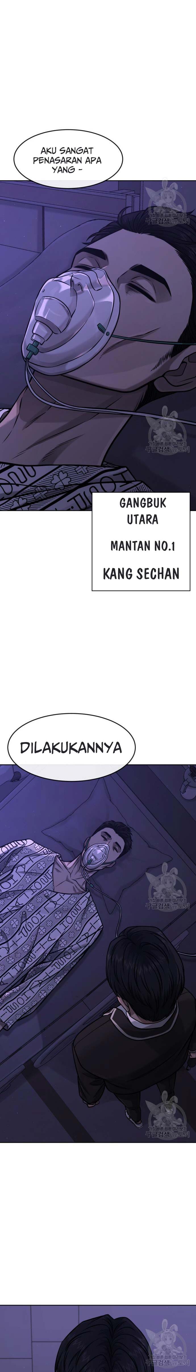 Quest Supremacy Chapter 97 Bahasa Indonesia