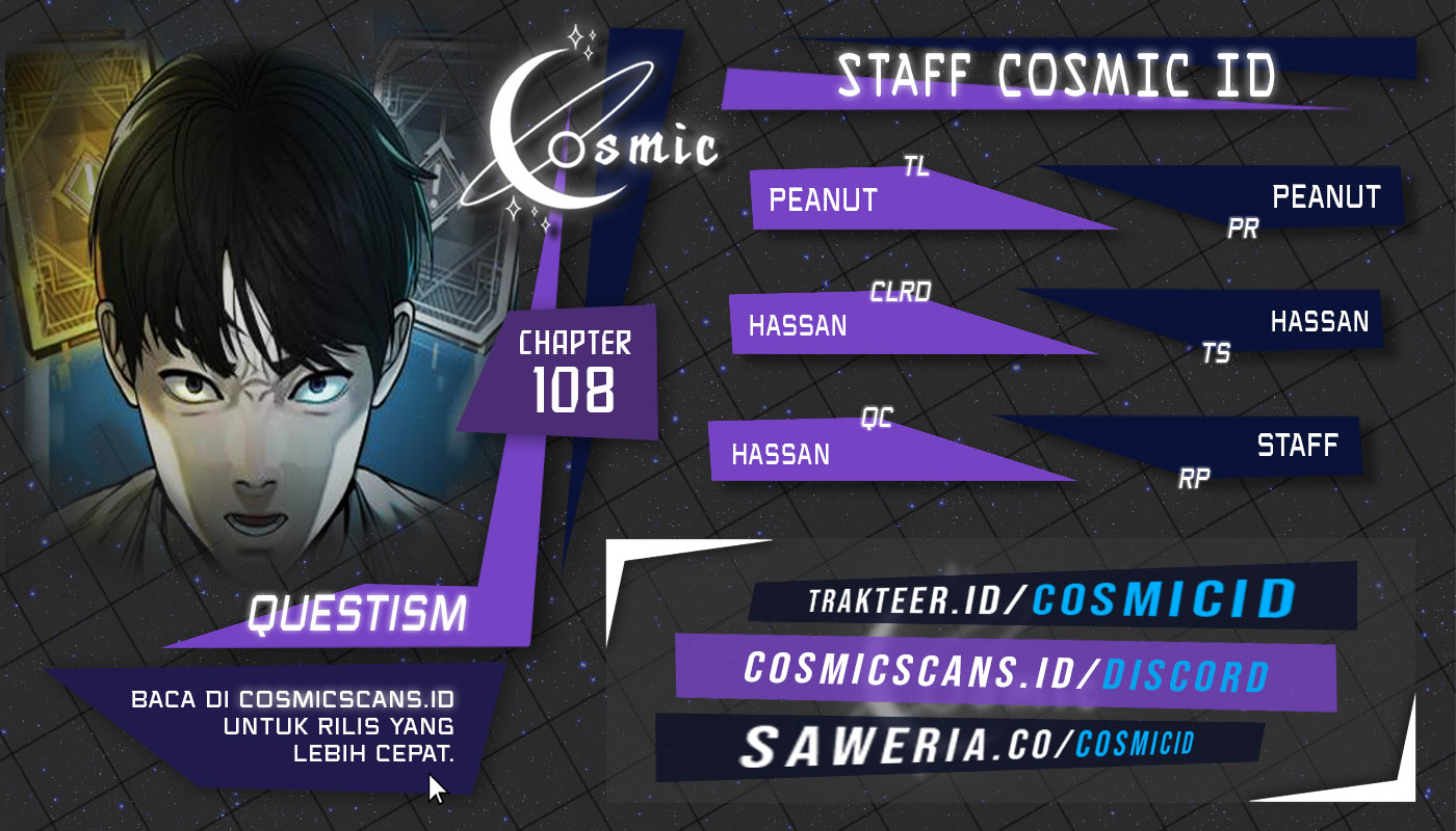 Quest Supremacy Chapter 108 Bahasa Indonesia