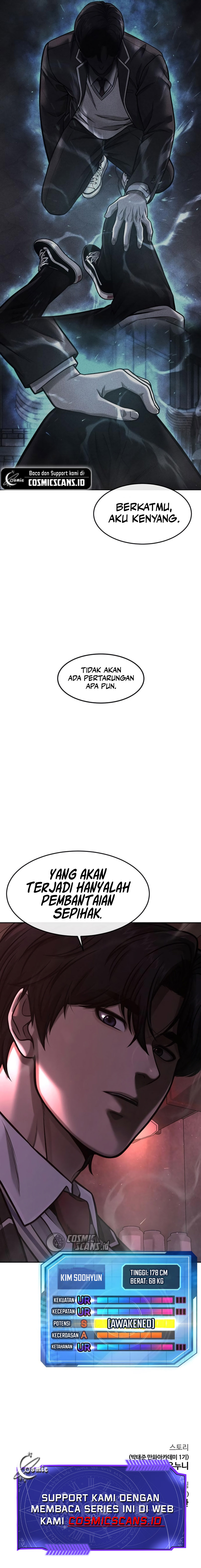 Quest Supremacy Chapter 108 Bahasa Indonesia