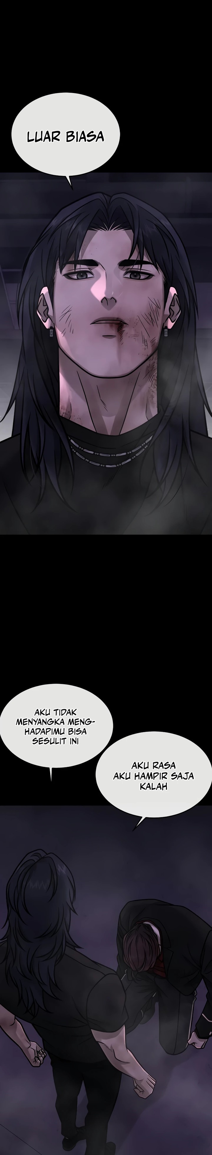 Quest Supremacy Chapter 153 Bahasa Indonesia