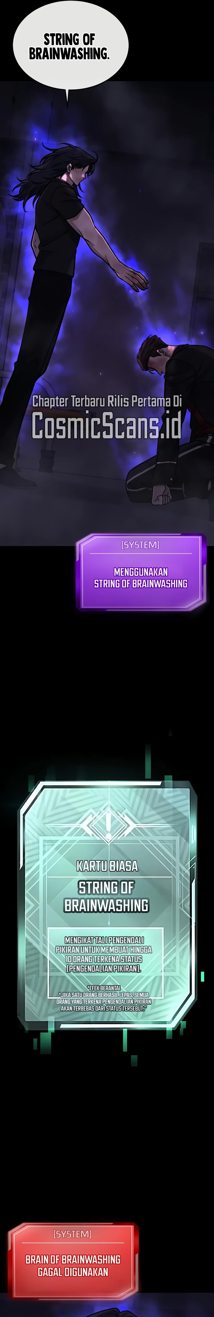 Quest Supremacy Chapter 153 Bahasa Indonesia