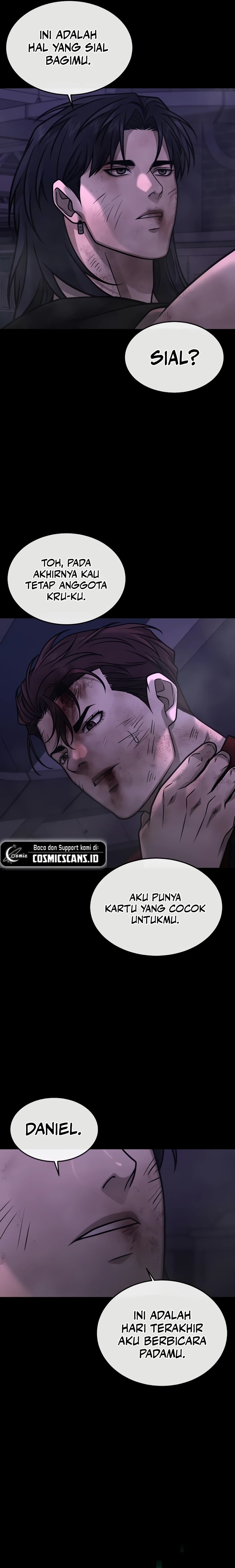 Quest Supremacy Chapter 153 Bahasa Indonesia