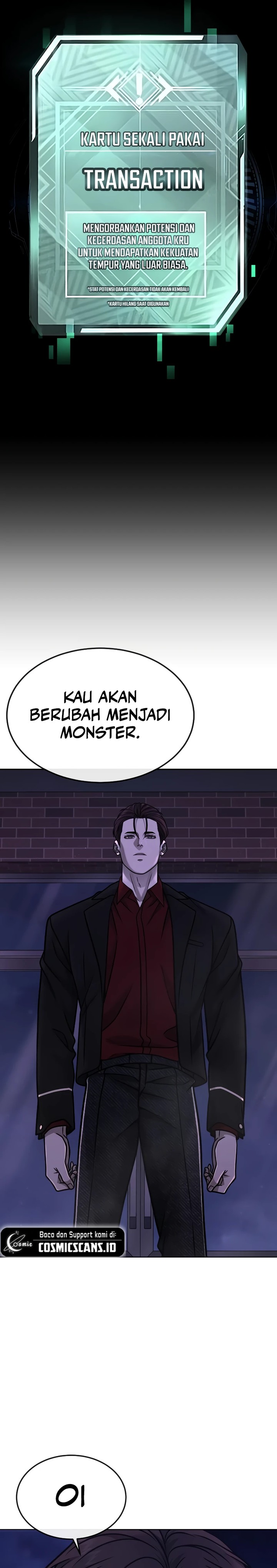 Quest Supremacy Chapter 153 Bahasa Indonesia