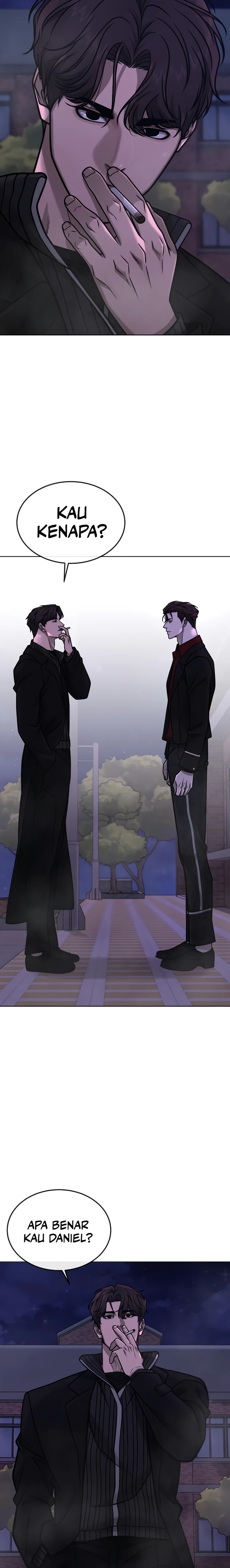 Quest Supremacy Chapter 153 Bahasa Indonesia