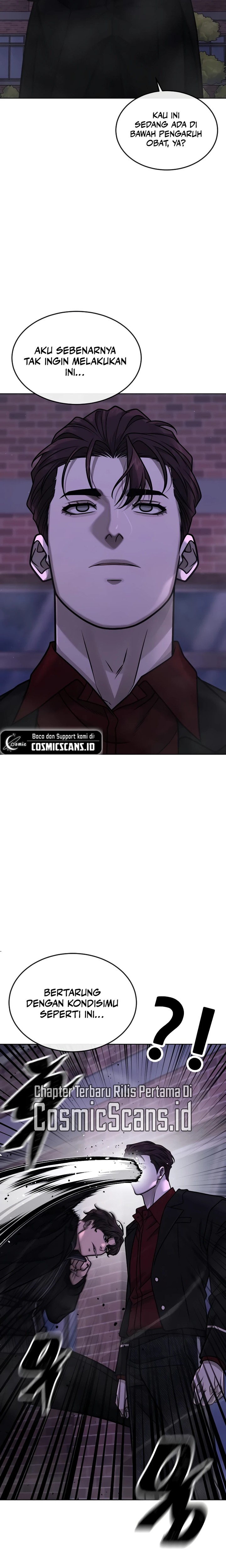 Quest Supremacy Chapter 153 Bahasa Indonesia