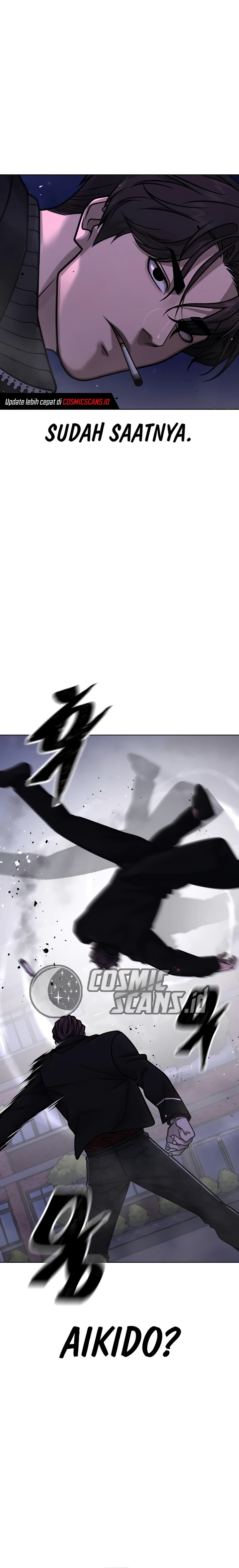 Quest Supremacy Chapter 153 Bahasa Indonesia