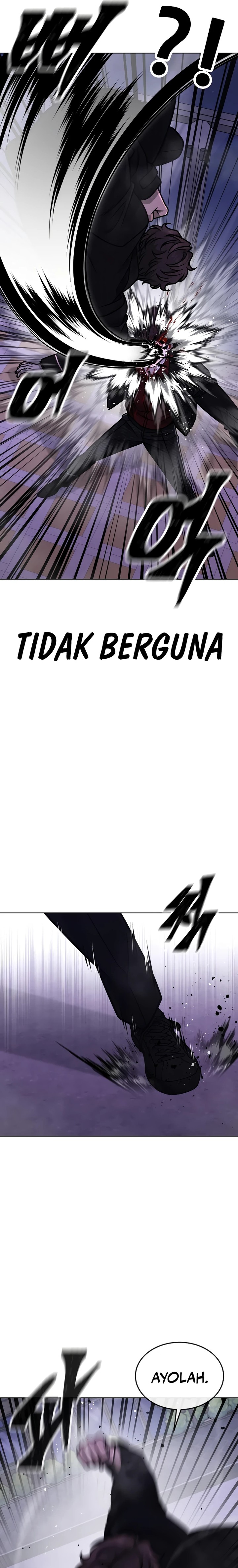 Quest Supremacy Chapter 153 Bahasa Indonesia