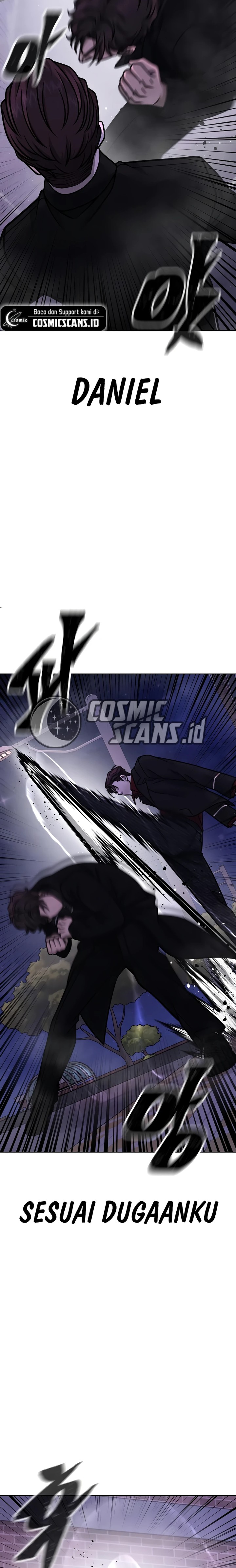 Quest Supremacy Chapter 153 Bahasa Indonesia