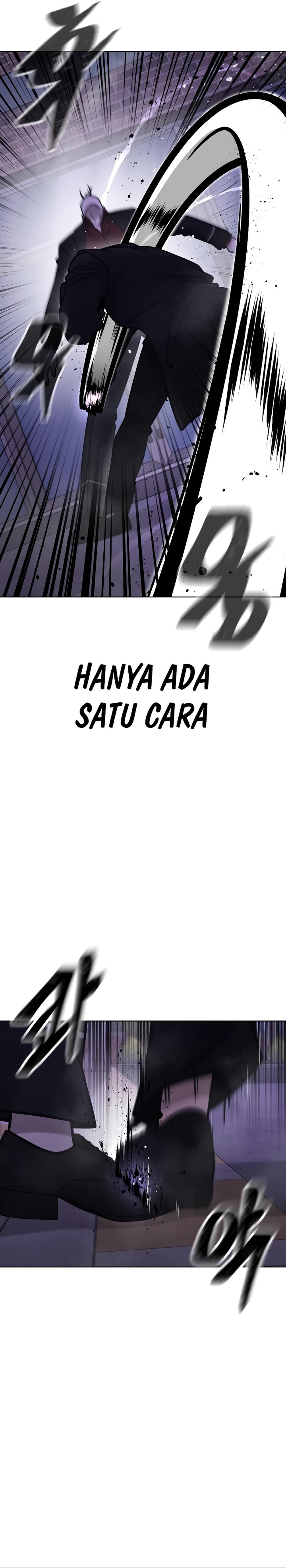 Quest Supremacy Chapter 153 Bahasa Indonesia