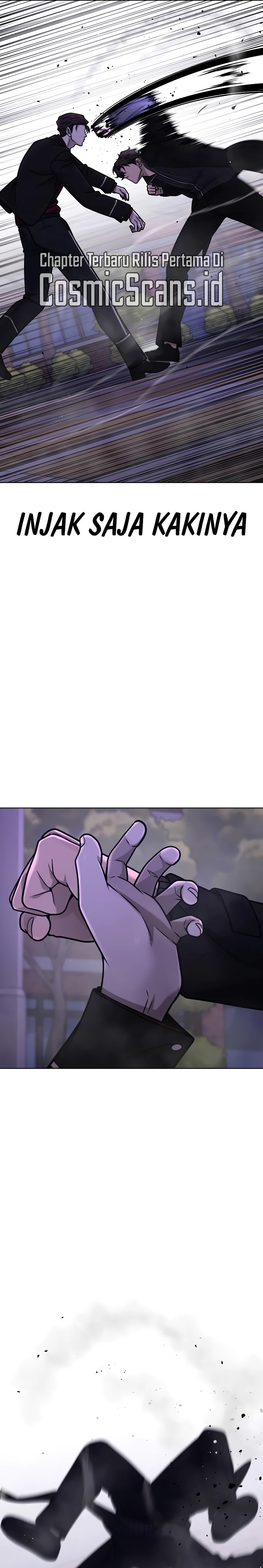 Quest Supremacy Chapter 153 Bahasa Indonesia