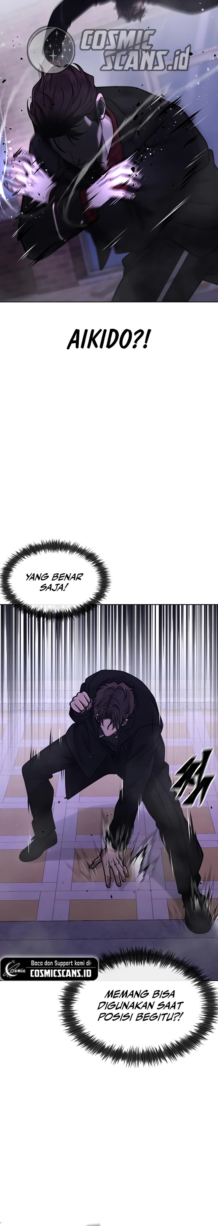 Quest Supremacy Chapter 153 Bahasa Indonesia