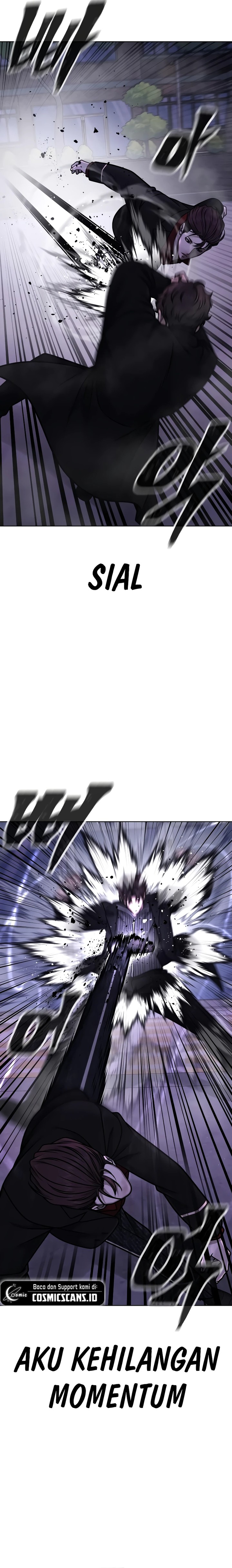 Quest Supremacy Chapter 153 Bahasa Indonesia