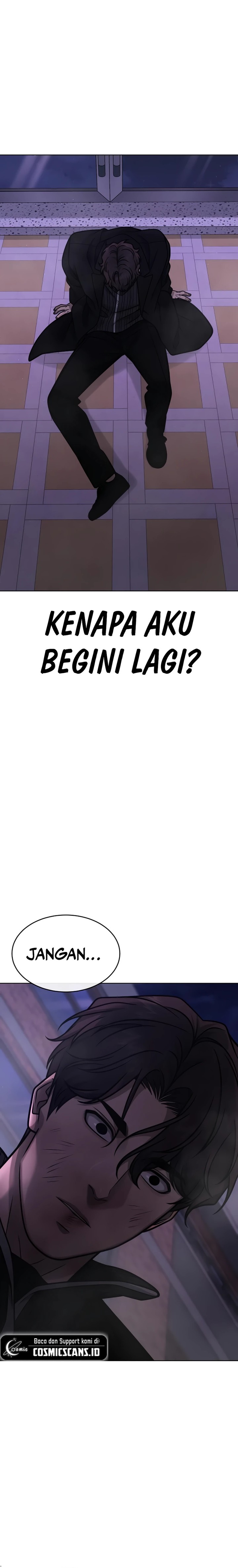 Quest Supremacy Chapter 153 Bahasa Indonesia