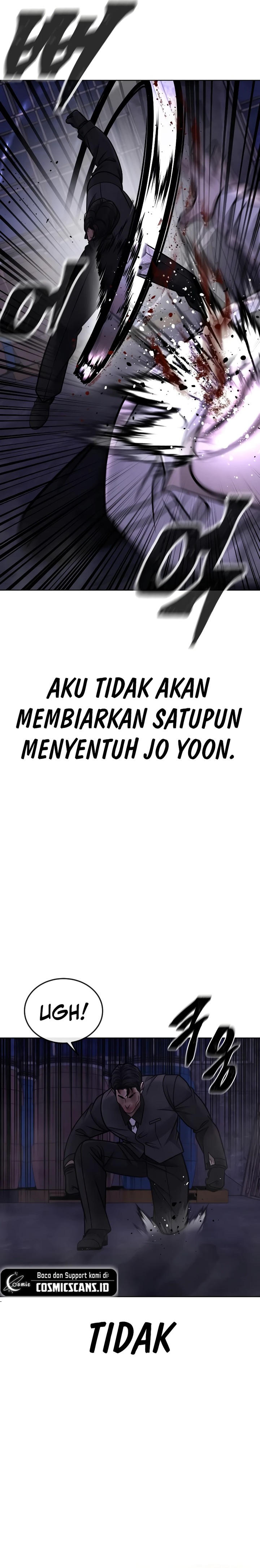 Quest Supremacy Chapter 153 Bahasa Indonesia