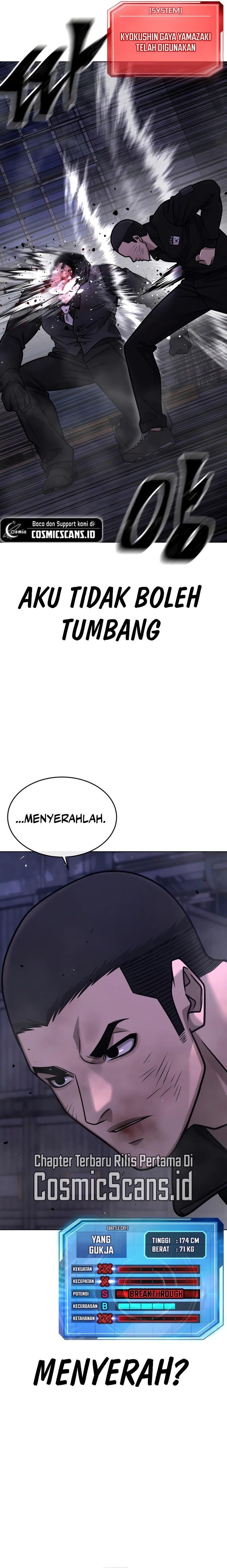 Quest Supremacy Chapter 153 Bahasa Indonesia