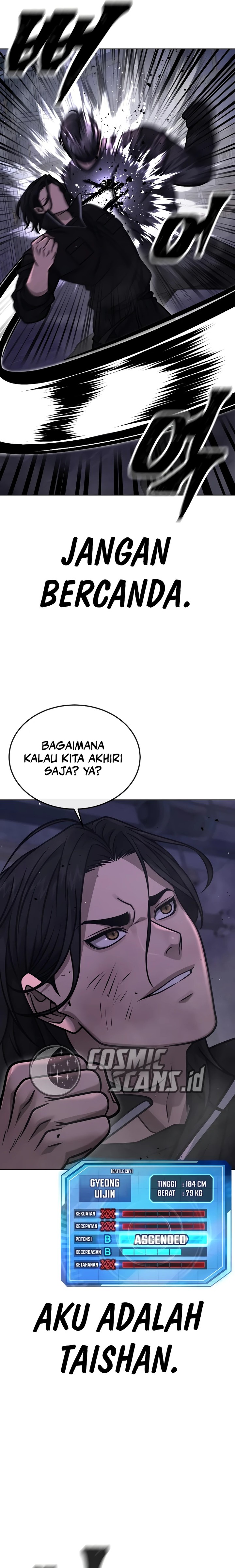 Quest Supremacy Chapter 153 Bahasa Indonesia