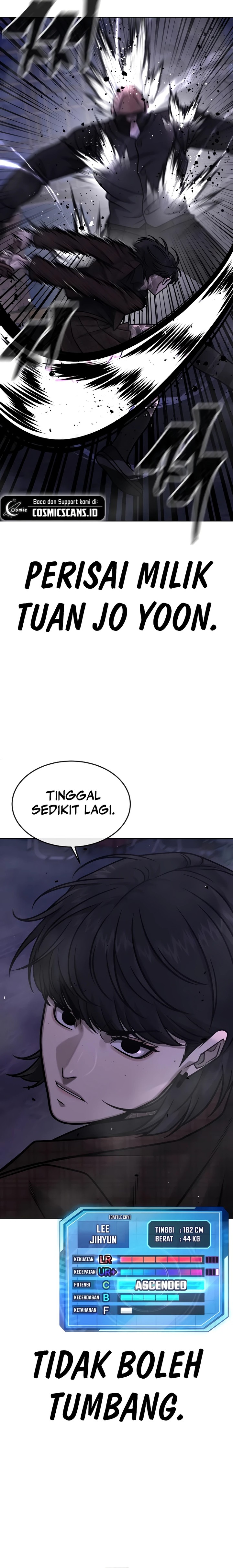 Quest Supremacy Chapter 153 Bahasa Indonesia