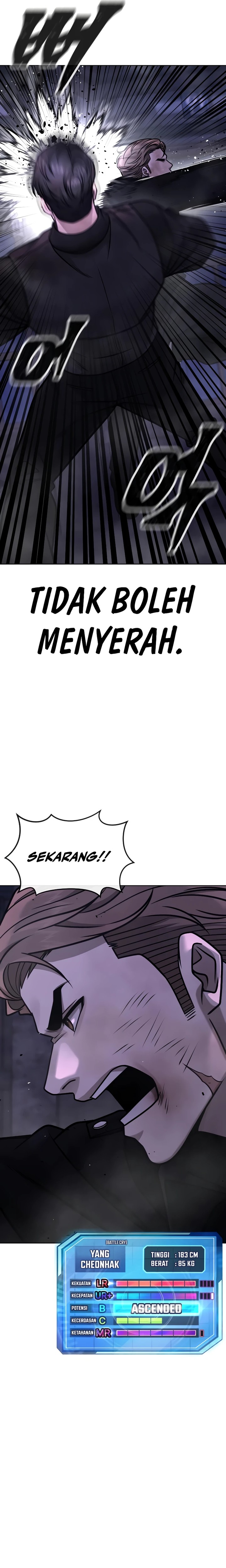 Quest Supremacy Chapter 153 Bahasa Indonesia