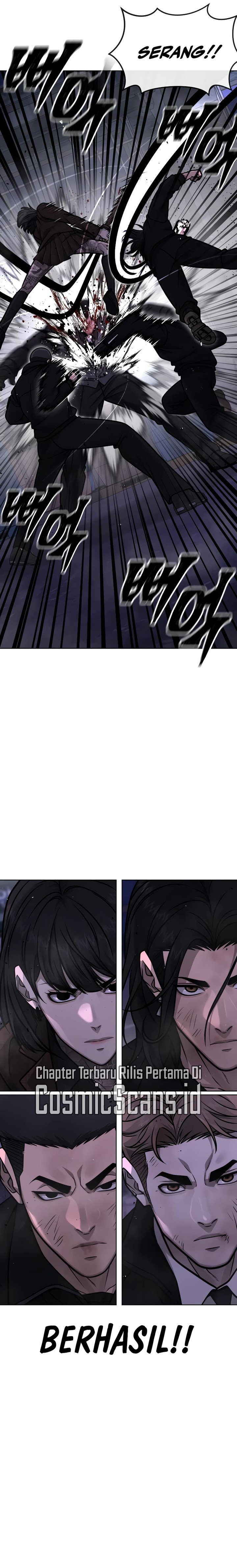 Quest Supremacy Chapter 153 Bahasa Indonesia