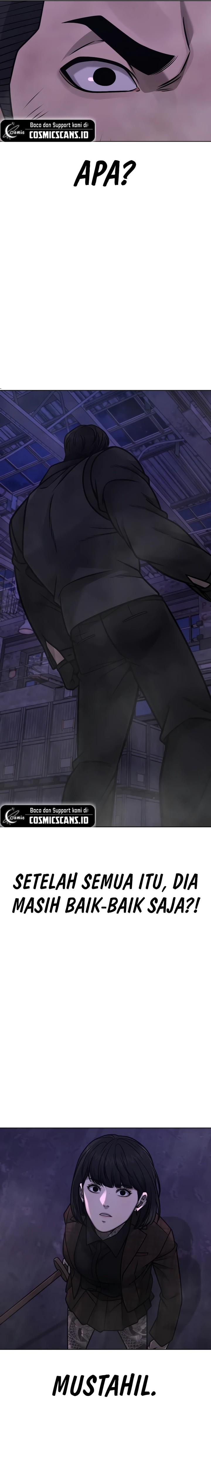 Quest Supremacy Chapter 153 Bahasa Indonesia