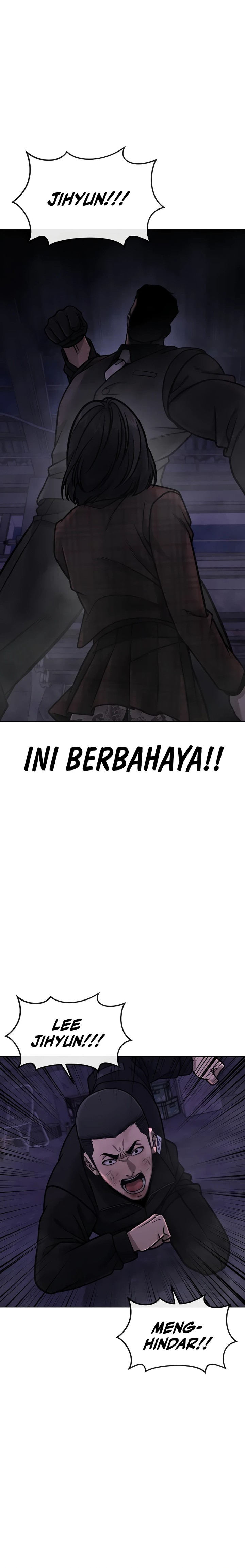 Quest Supremacy Chapter 153 Bahasa Indonesia