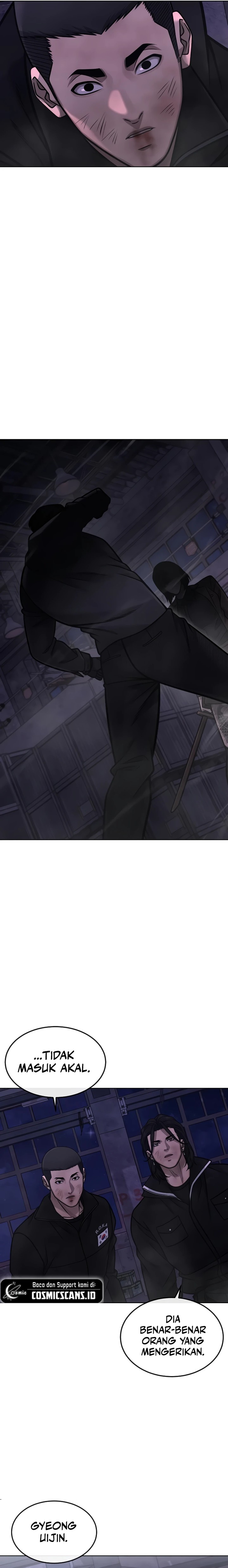 Quest Supremacy Chapter 153 Bahasa Indonesia