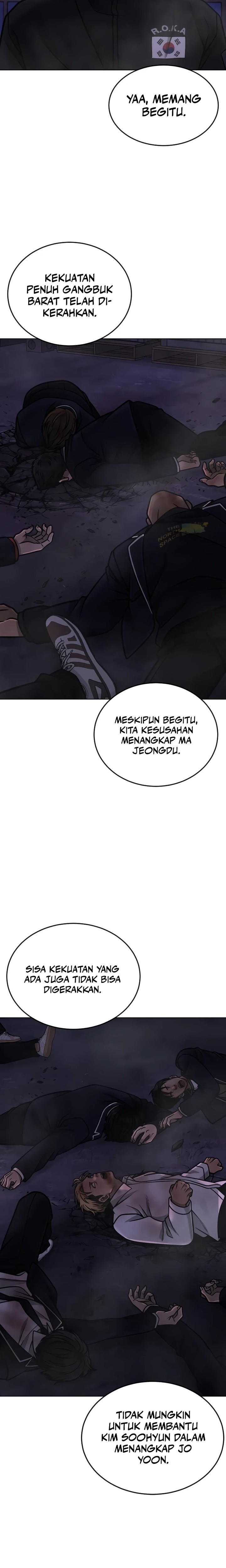 Quest Supremacy Chapter 153 Bahasa Indonesia