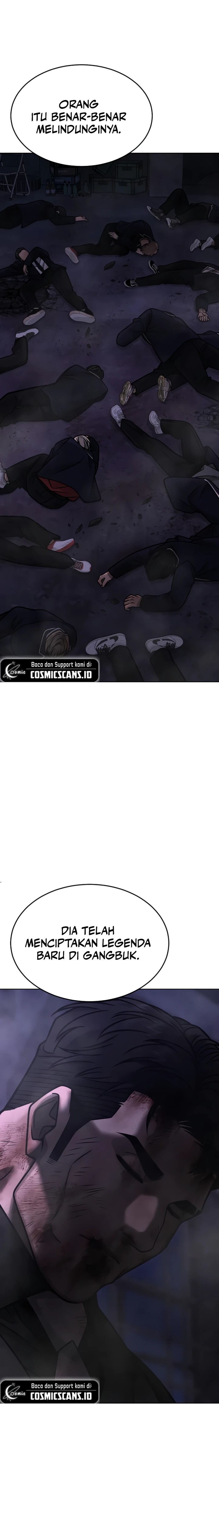 Quest Supremacy Chapter 153 Bahasa Indonesia