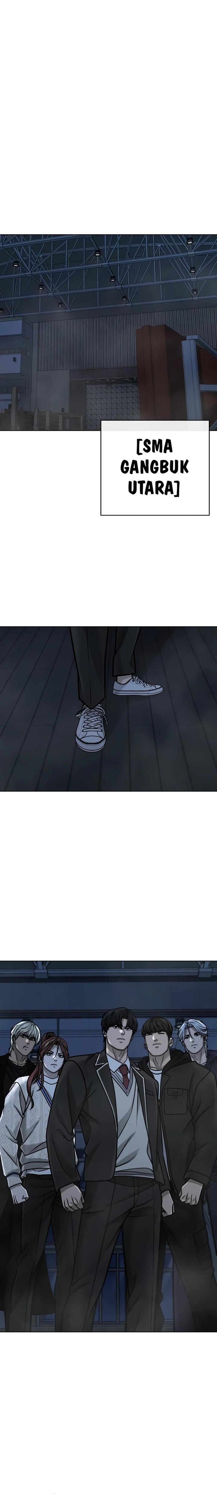 Quest Supremacy Chapter 153 Bahasa Indonesia