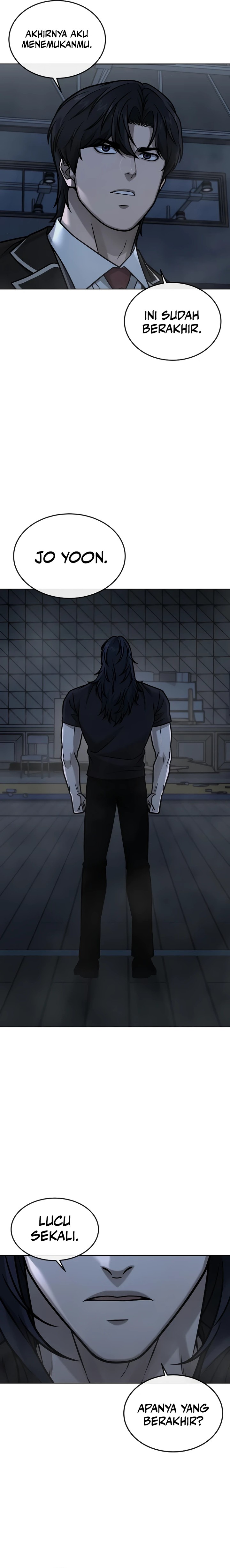 Quest Supremacy Chapter 153 Bahasa Indonesia