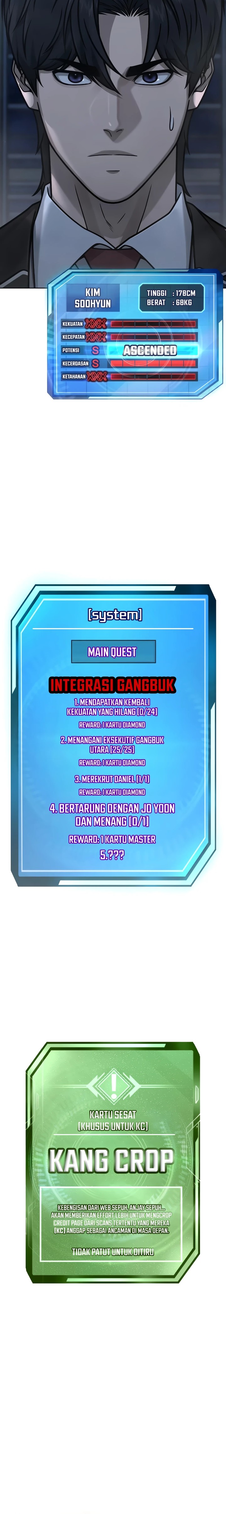 Quest Supremacy Chapter 153 Bahasa Indonesia