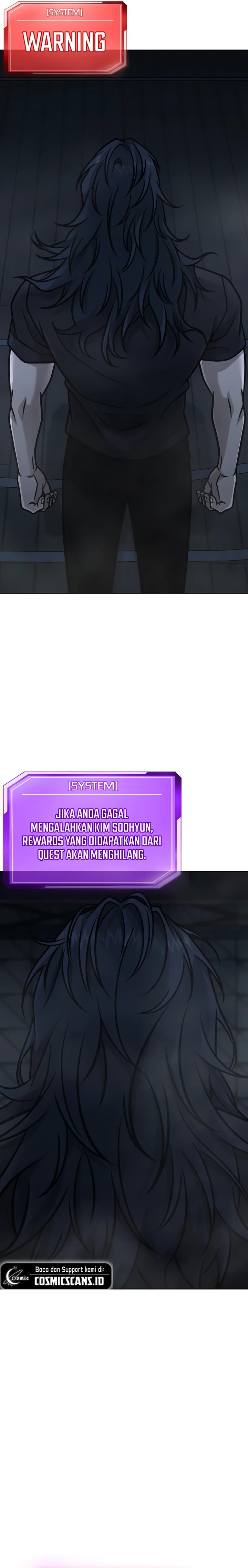 Quest Supremacy Chapter 153 Bahasa Indonesia