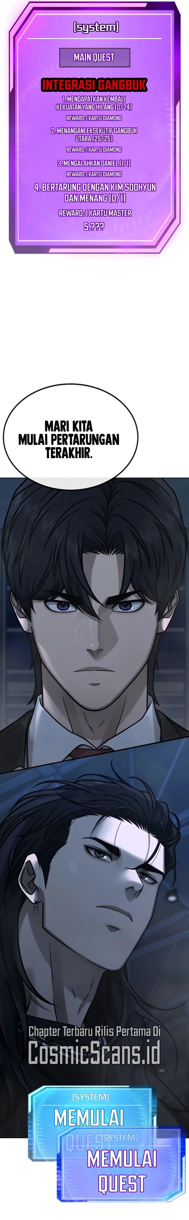Quest Supremacy Chapter 153 Bahasa Indonesia
