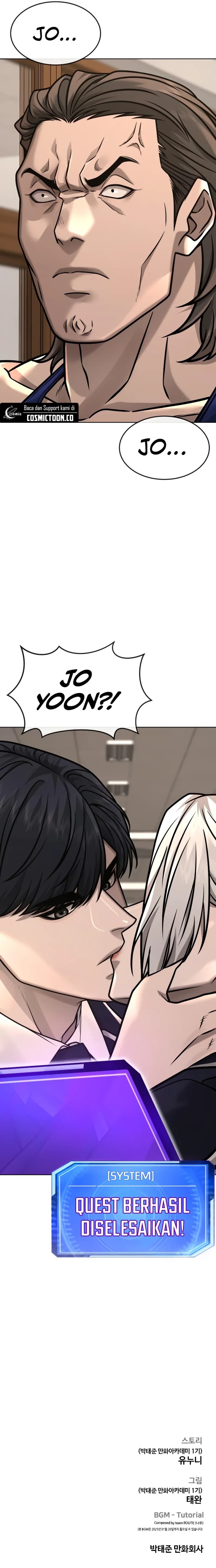 Quest Supremacy Chapter 160 Bahasa Indonesia