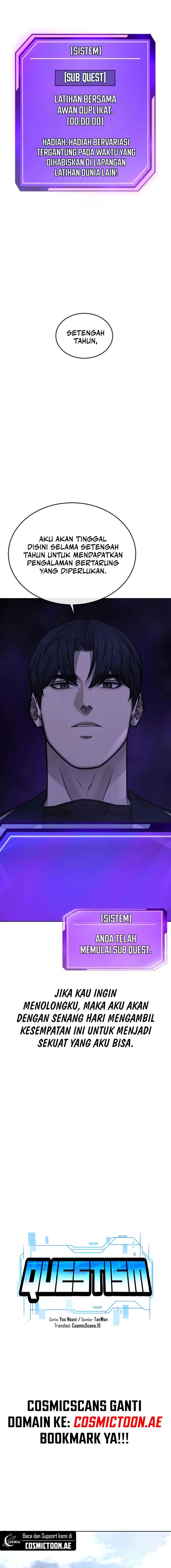 Quest Supremacy chapter 168