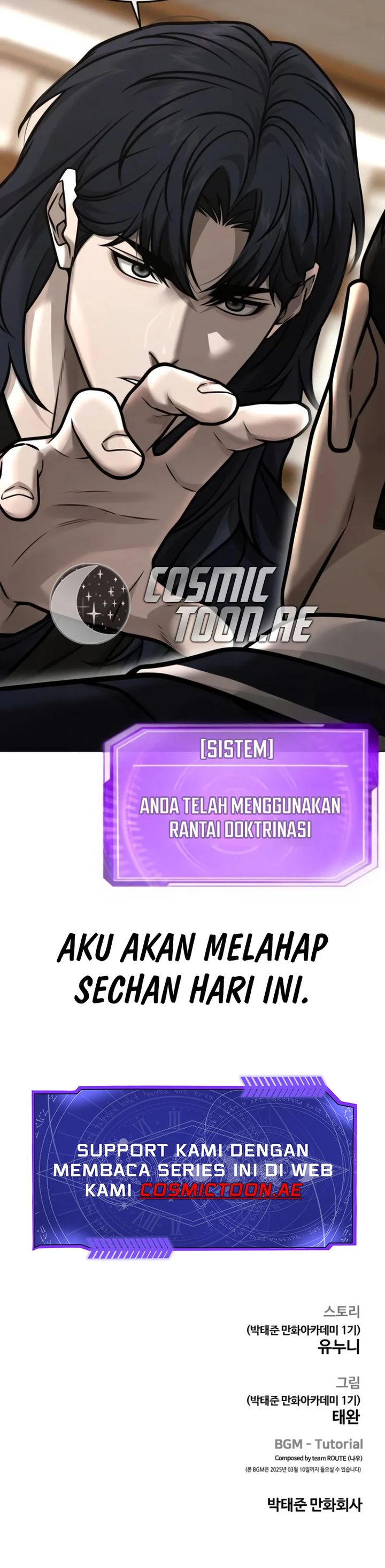 Quest Supremacy chapter 168