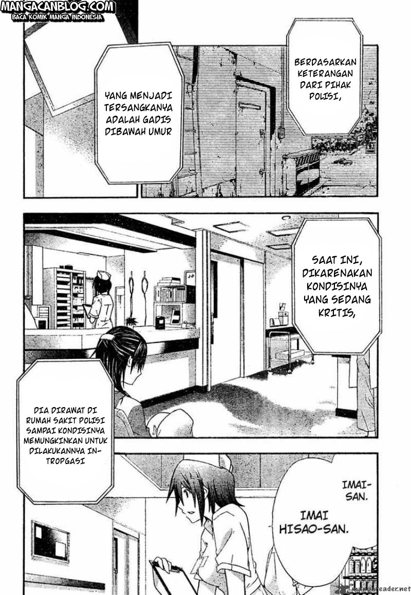 Rabbit Doubt Chapter 20 (Tamat)